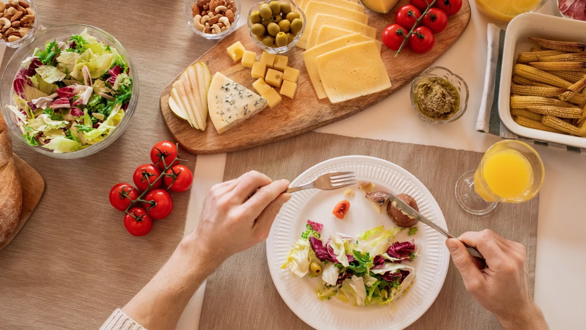 Beneficios de una Alimentación Equilibrada